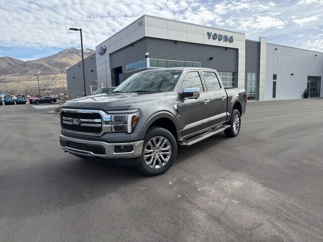 2025 FORD F150 Lariat
