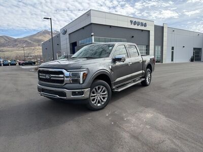 2025 FORD F150 Lariat