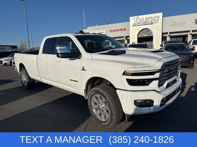 2026 Ram 2500 Laramie