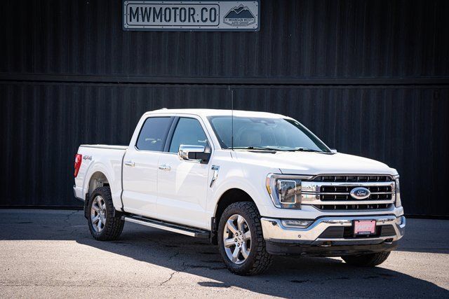 2023 FORD F150 Lariat