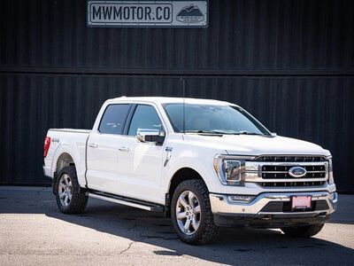 2023 FORD F150 Lariat