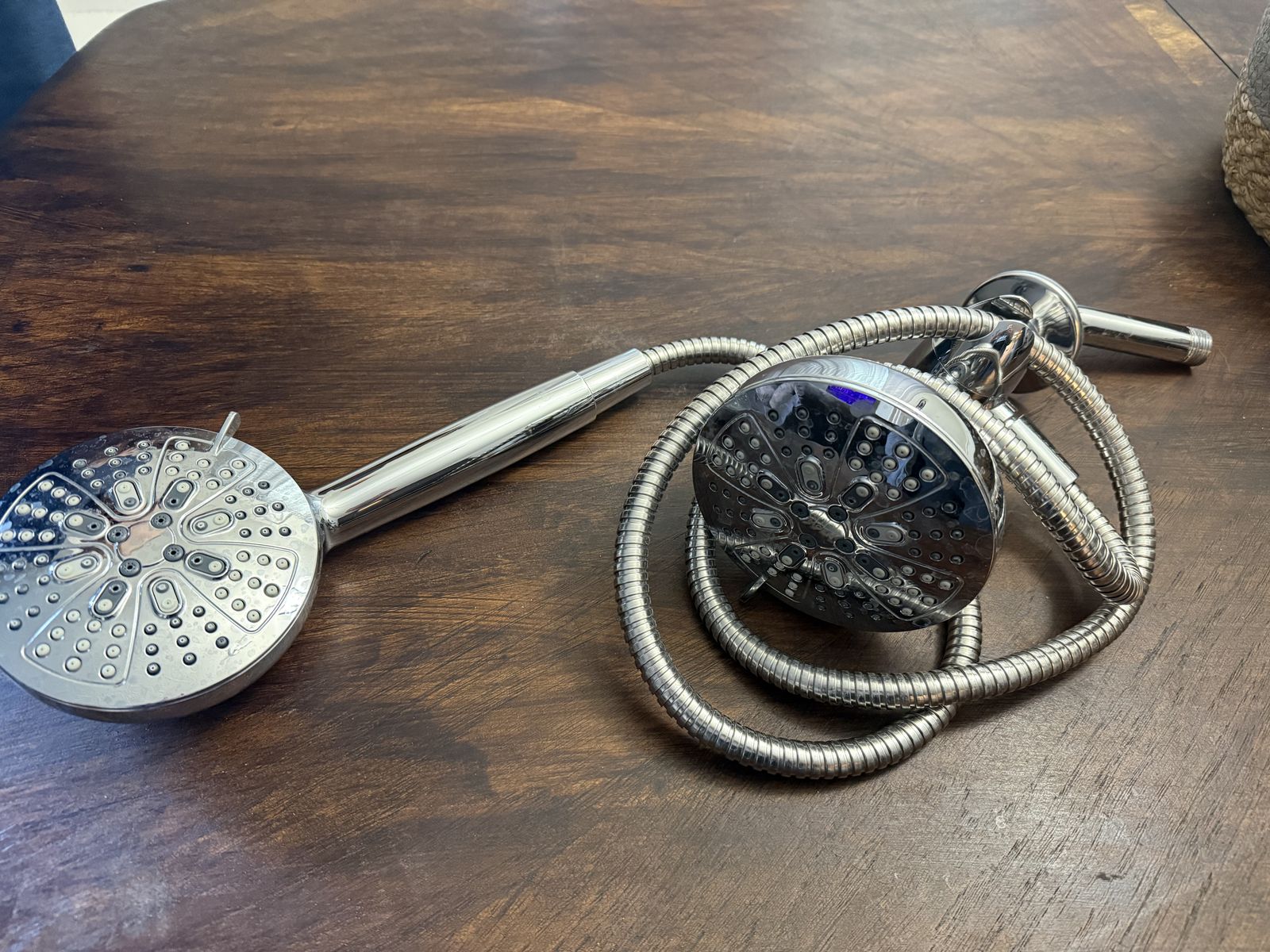 Moen Dual Shower Head