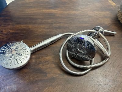 Moen Dual Shower Head