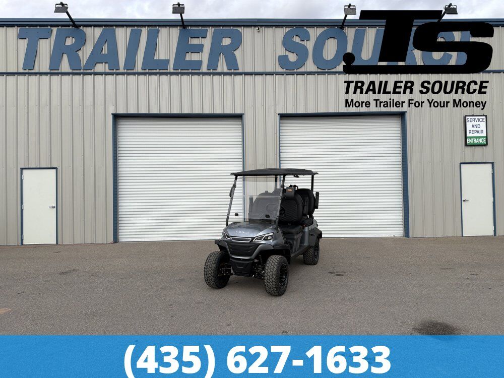 2026 Verdi Aspen F4 Golf Cart