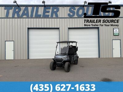 2026 Verdi Aspen F4 Golf Cart