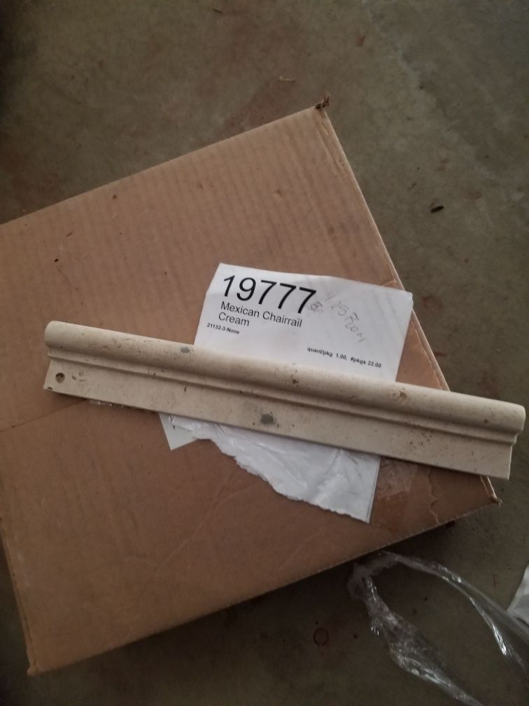 Pencil Tile Brand New