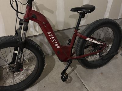 Aventon Aventure E Bike