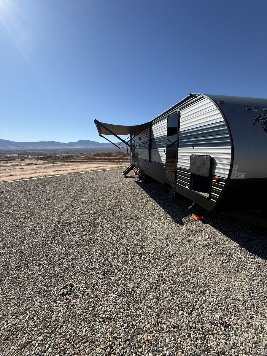2022 Forest River Cherokee travel trailer