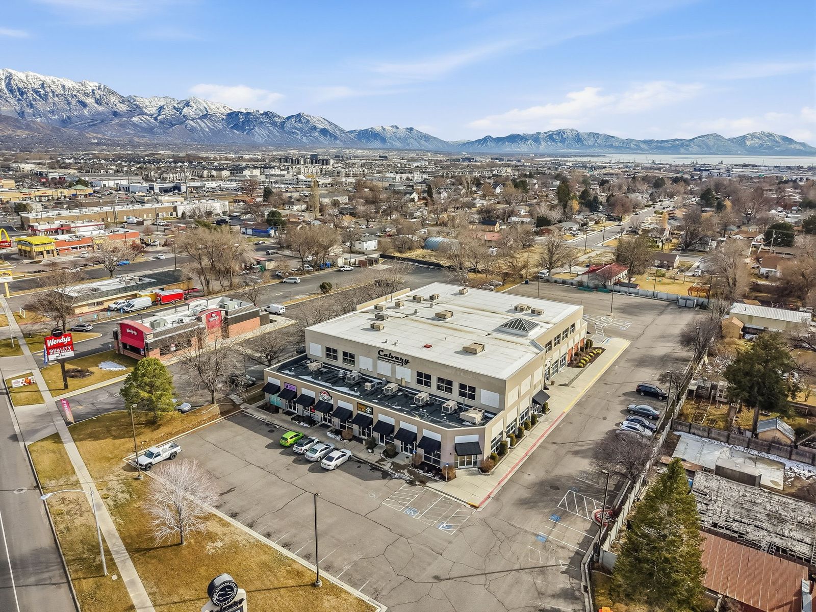 Multi-Tenant Retail Investment