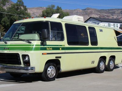 1977 GMC Motorhome