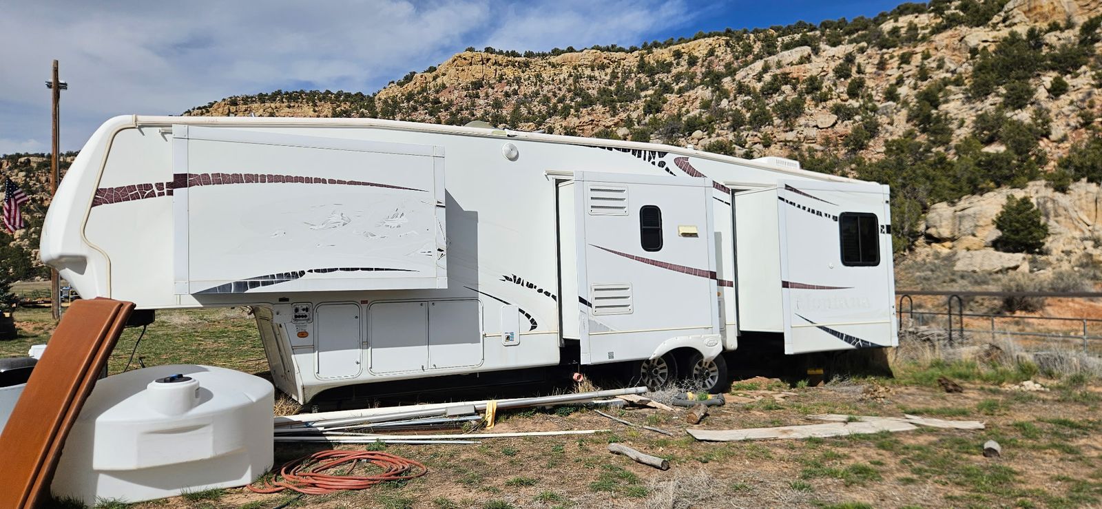 Keystone Montana 2008 $8,5000 OBO