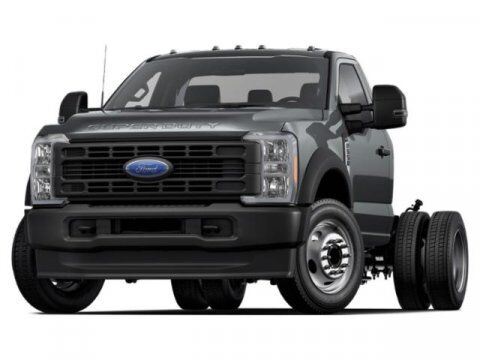 2025 Ford F-550 Super Duty