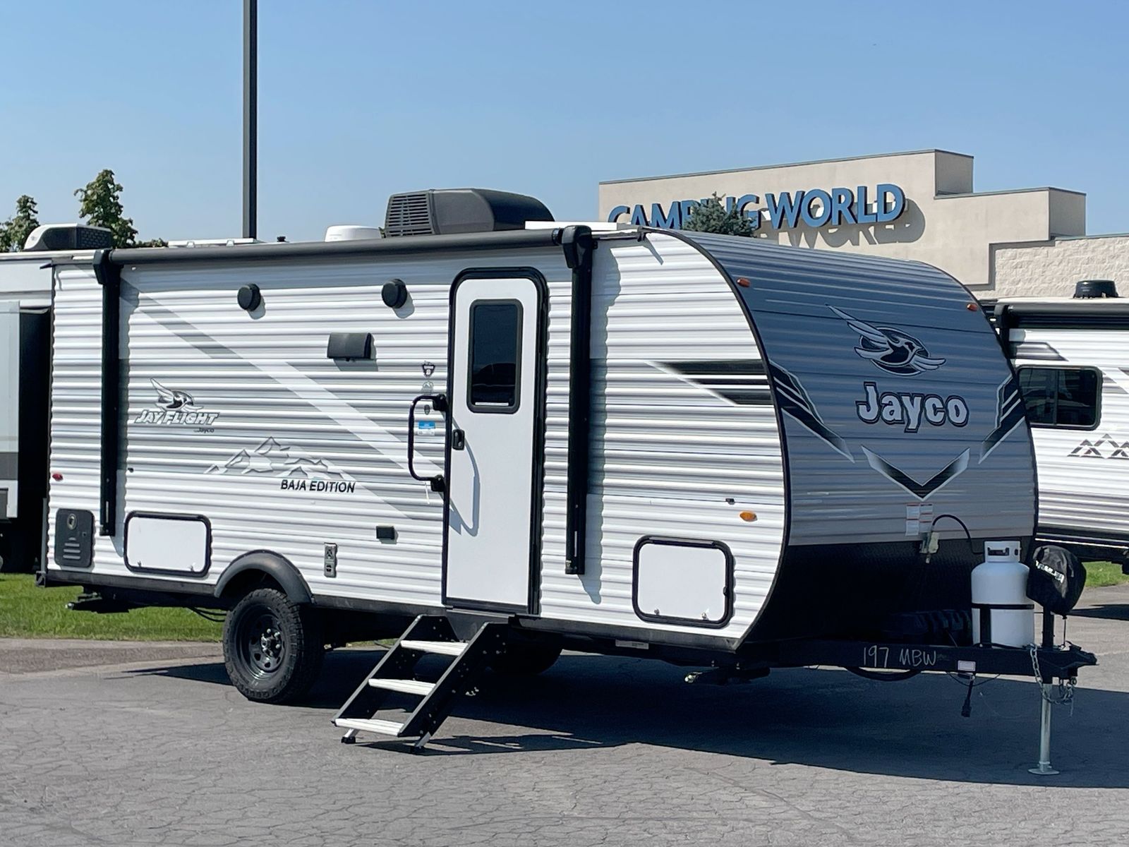 2025 JAYCO JAY FLIGHT SLX 197MBW