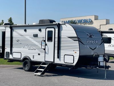 2025 JAYCO JAY FLIGHT SLX 197MBW