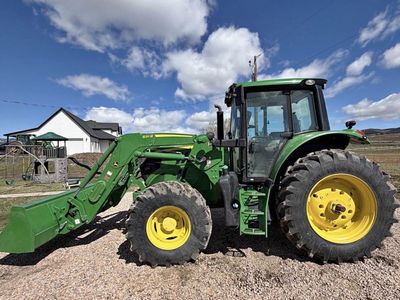 John Deere 6130M
