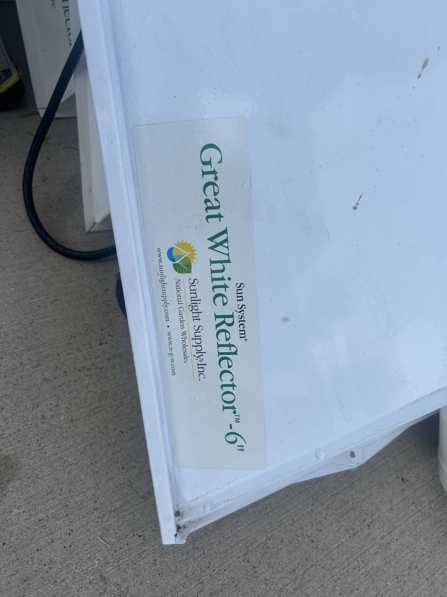 Sun Systems Great White Reflector