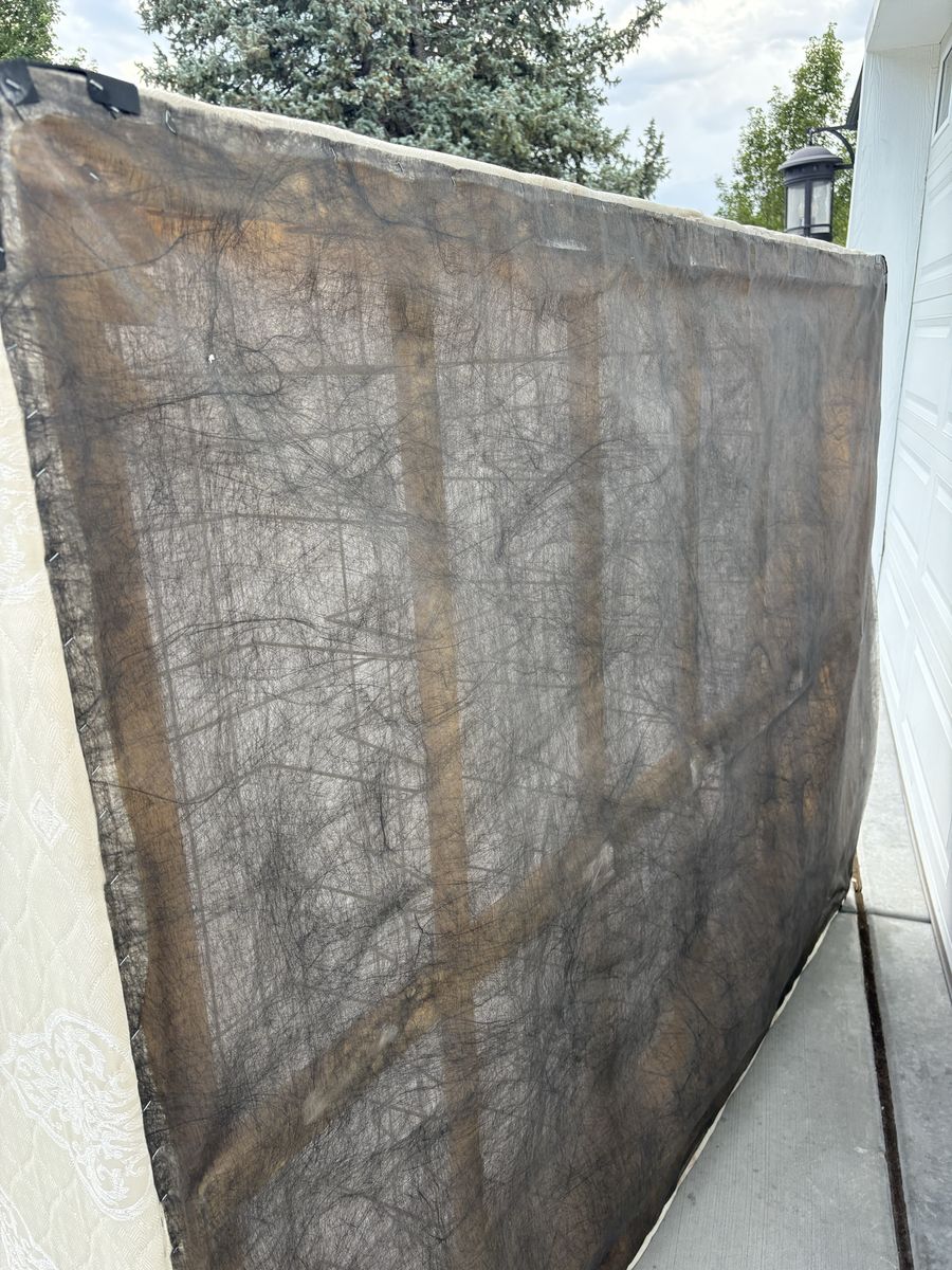 Free boxspring