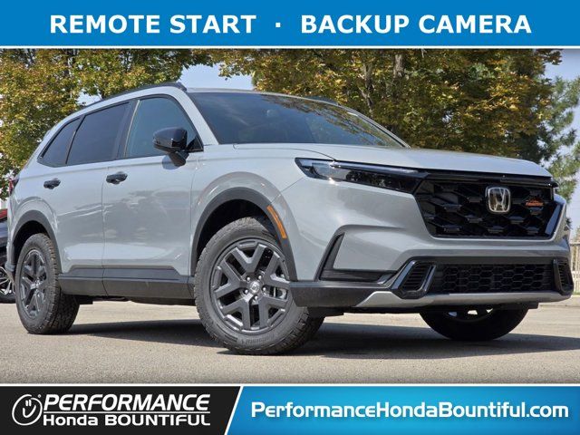 2026 Honda CR-V Hybrid TrailSport