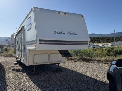 33' Golden Falcon Tour Edition 5th Wheel Trailer