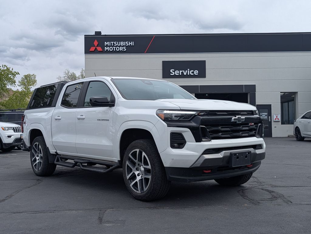 2023 Chevrolet Colorado Z71