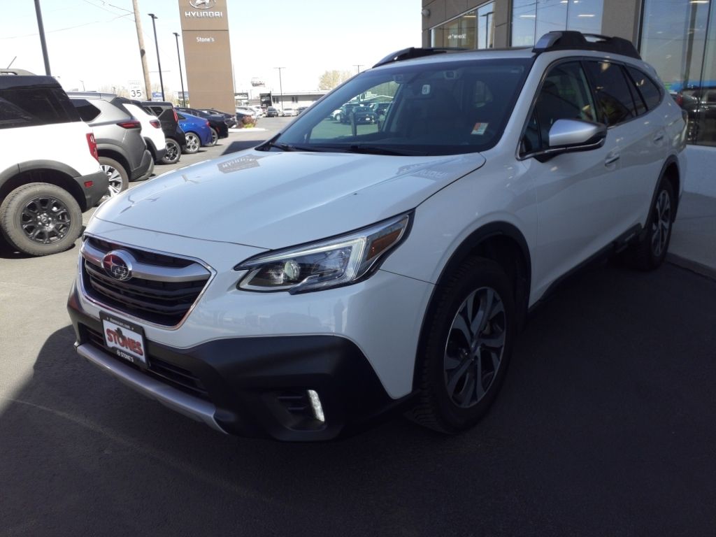 2020 Subaru Outback Touring
