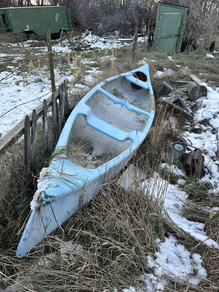 Canoe For Sale