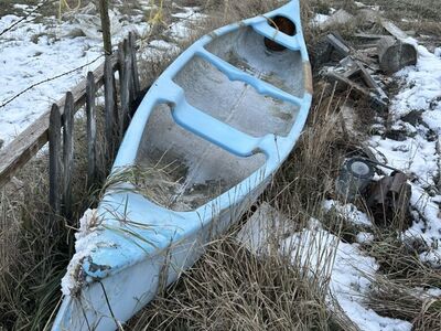 Canoe For Sale