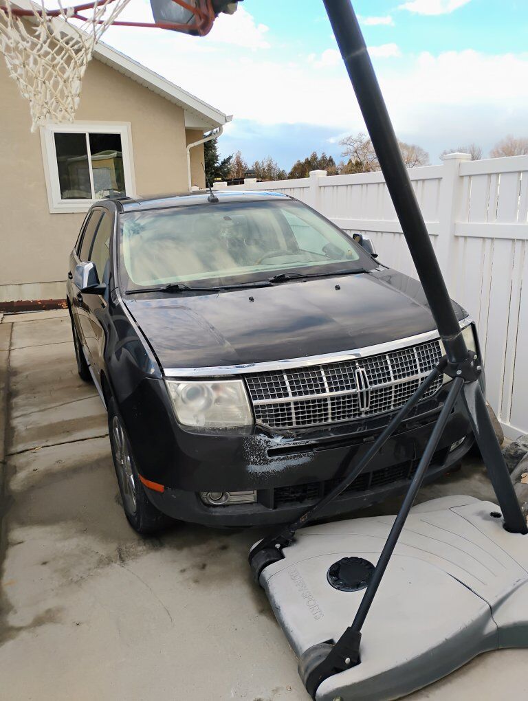 2007 LINCOLN MKX