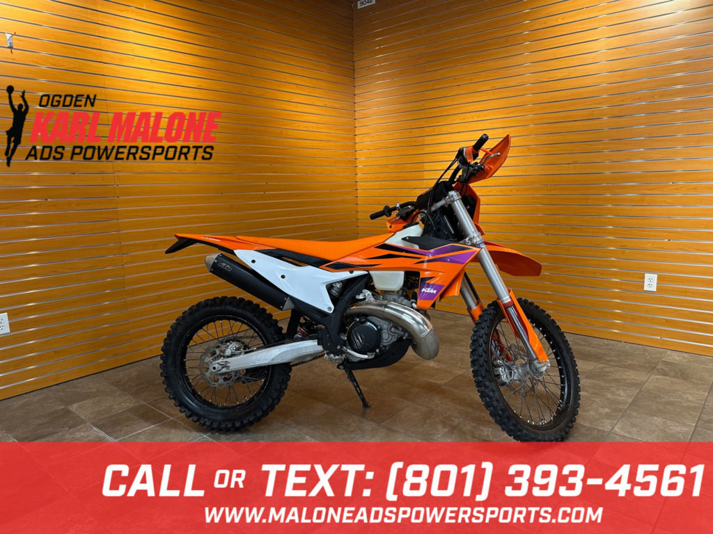 2024 KTM 300 XC-W