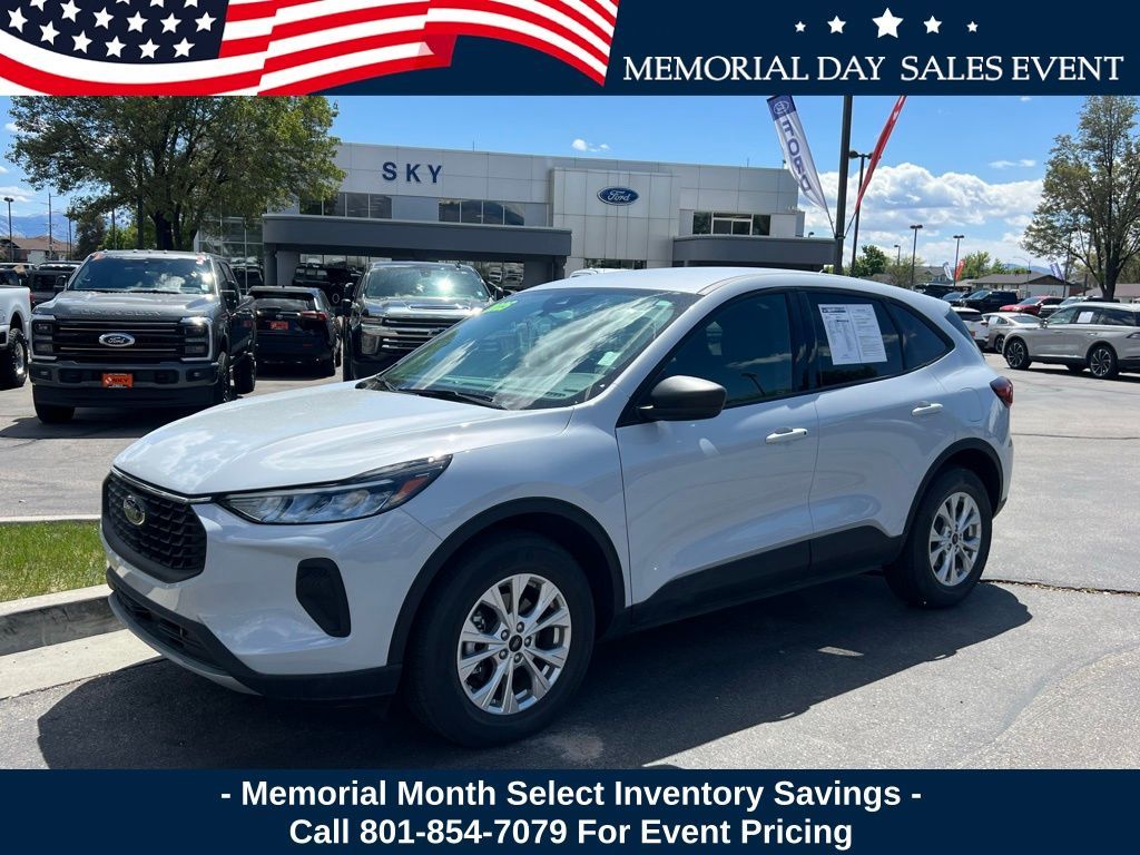 2025 Ford Escape Active