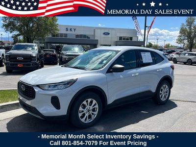 2025 Ford Escape Active
