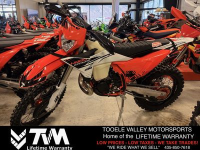 2026 KTM 300 XC-W HARDENDURO