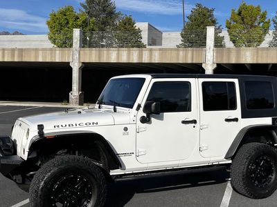 2010 Jeep Wrangler Unlimited Rubicon