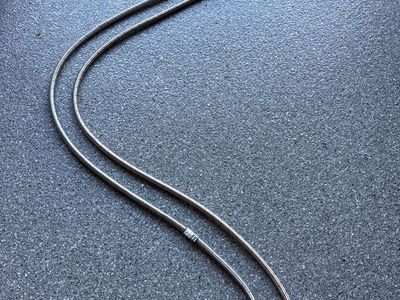 Hot And Cold Washing Machine Hoses