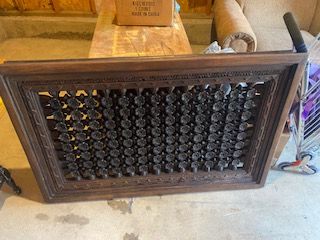 Beautiful one of a kind table