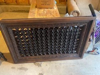 Beautiful one of a kind table