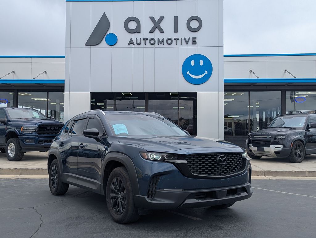 2024 Mazda CX-50 2.5 S Preferred