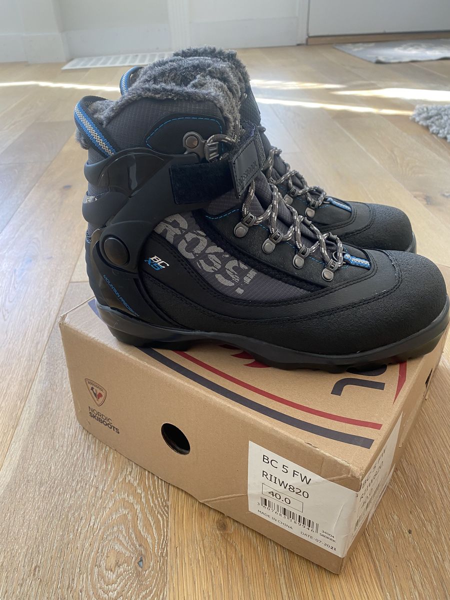 Cross Country Ski Boots Women's