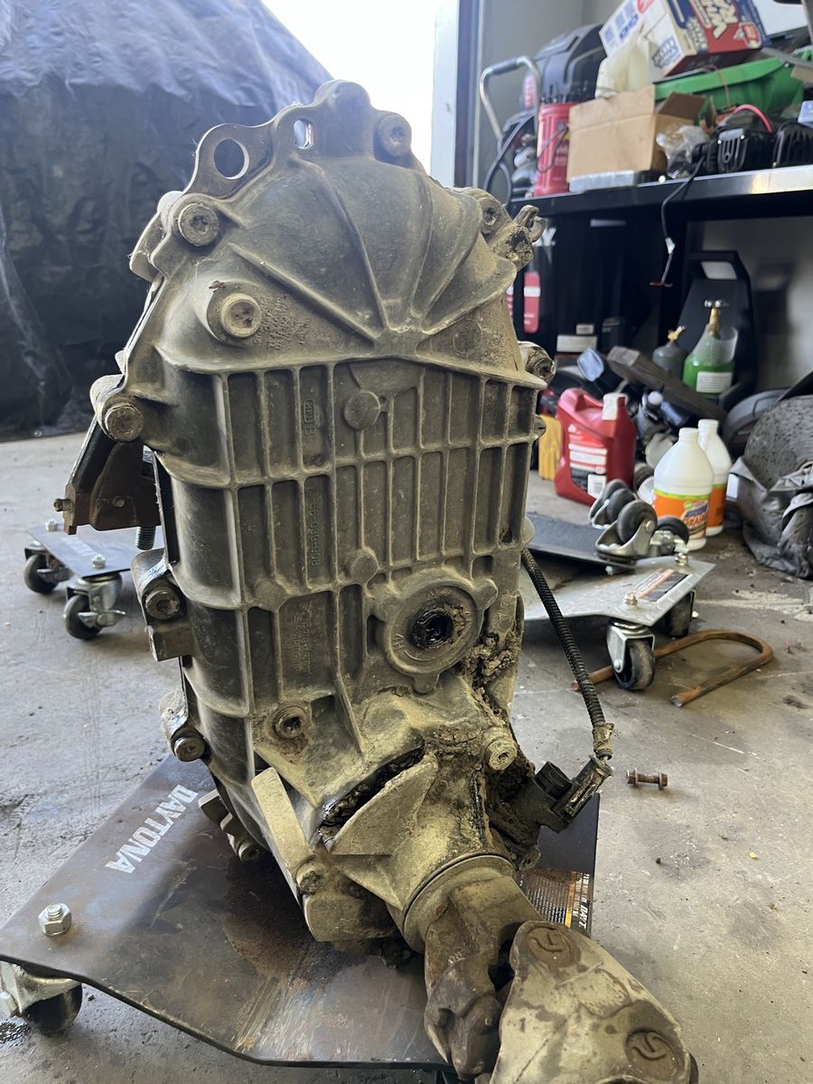 BorgWarner 1356