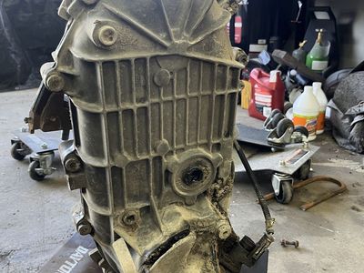 BorgWarner 1356