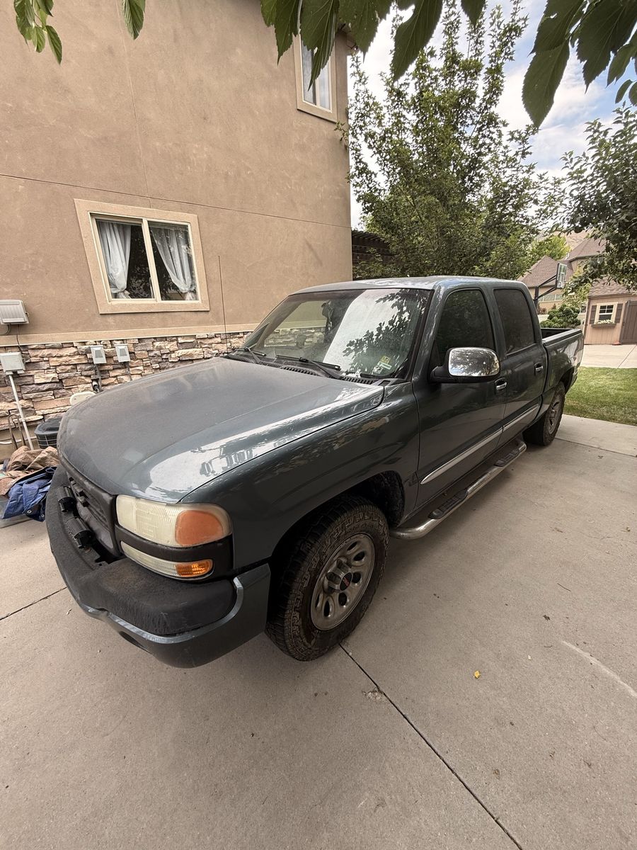 2007 GMC 1500 