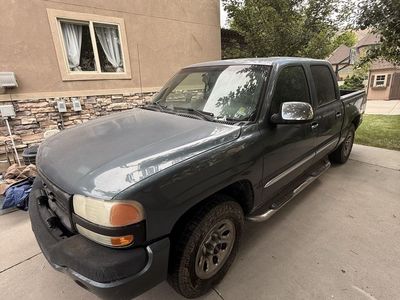 2007 GMC 1500