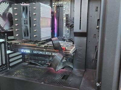 Ryzen 5 7600x, RTX 3080, 16gb DDR5-6000