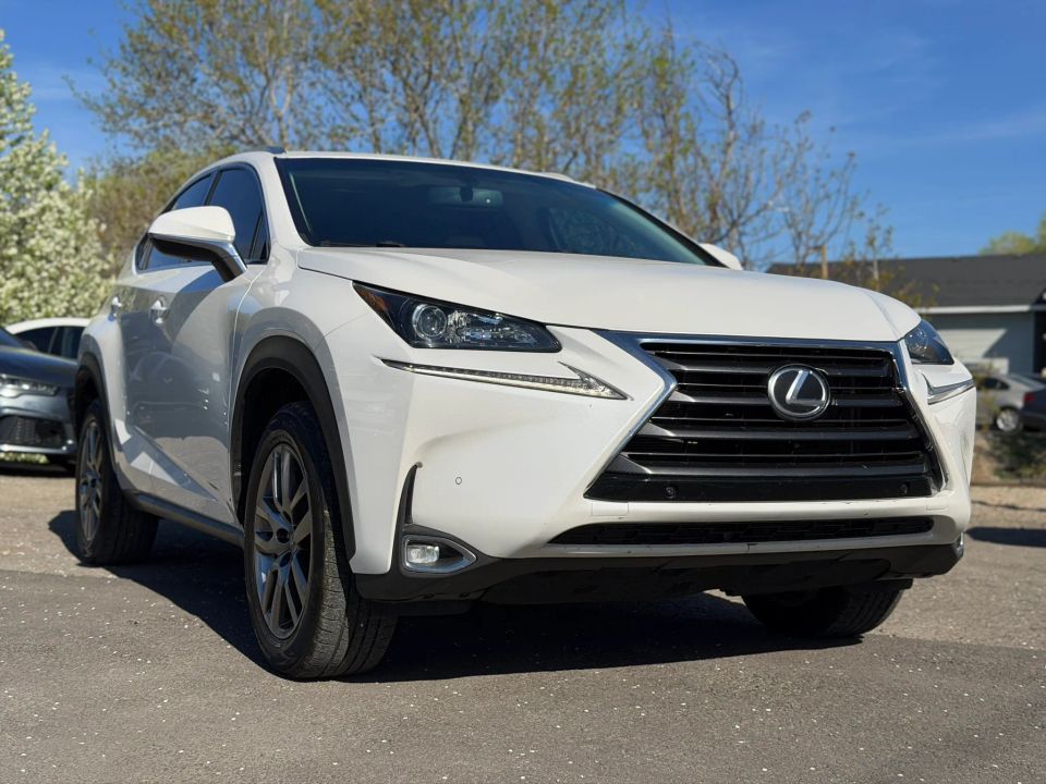 2015 Lexus NX Base