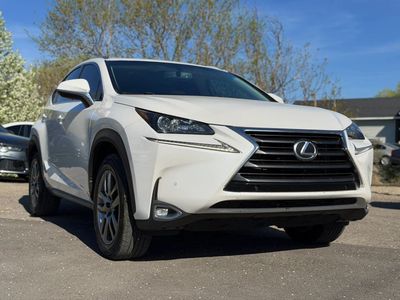 2015 Lexus NX Base