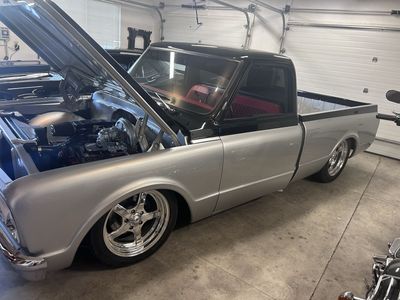 1972 Chevrolet C/K 10 Series