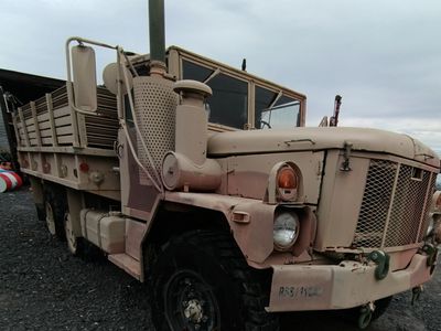 Military truck, M35A3, deuce and a half