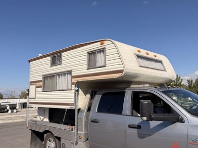 1982 Six-Pac Long / Short Bed Truck Camper (GEM)