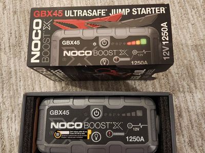 NOCO GBX45 1250A Battery Booster Pack