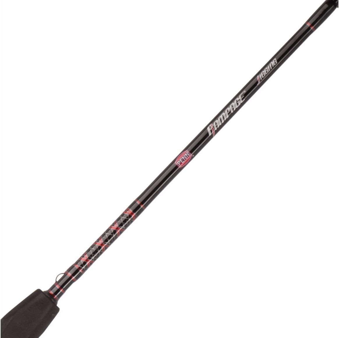 Penn Rampage Boat 6’6” Spinning Fishing Rod